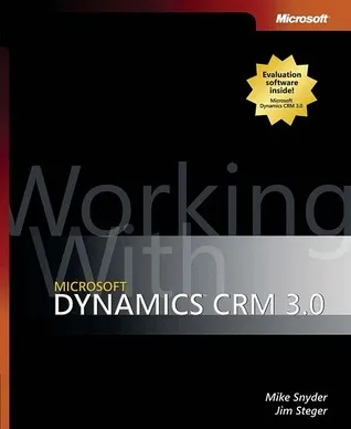 Working with Microsoft Dynamics? CRM 3.0