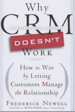 Why CRM Doesn't Work