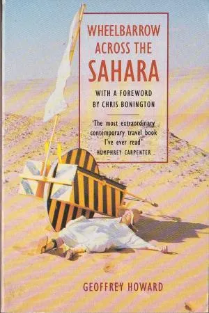 Wheelbarrow Across the Sahara