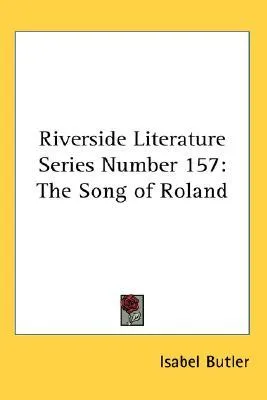 The Song of Roland (Riverside Literature Series)