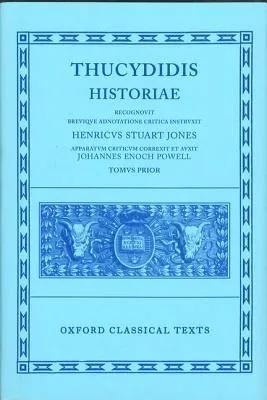 Historiae, Vol. I