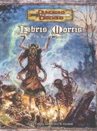 Libris Mortis: The Book of the Undead