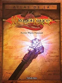 Atlas De La Dragonlance