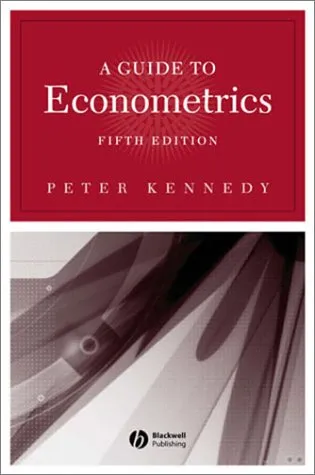 A Guide To Econometrics