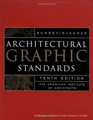 Architectural Graphic Standards