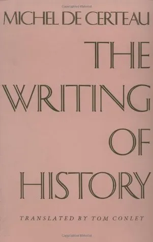 The Writing of History