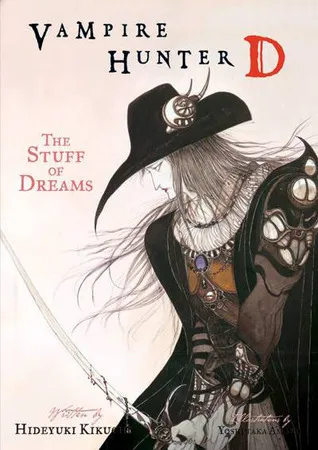 Vampire Hunter D Volume 05: The Stuff of Dreams