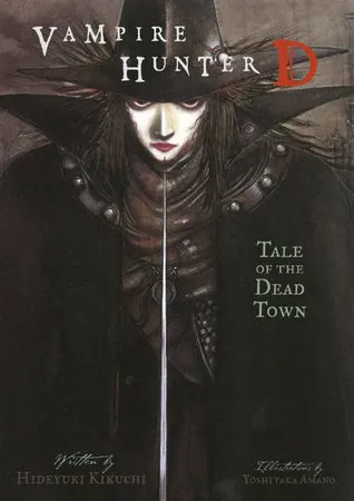 Vampire Hunter D Volume 04: Tale of the Dead Town