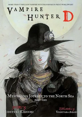 Vampire Hunter D Volume 07: Mysterious Journey to the North Sea - Part One