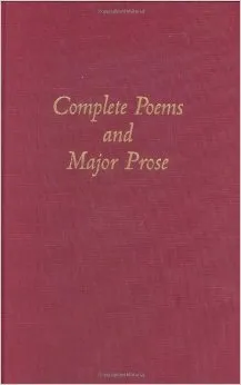 The Complete Poems and Major Prose