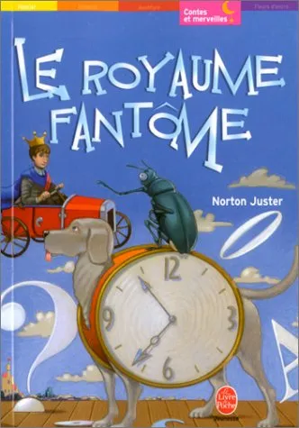 Le Royaume fantôme