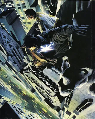 Kurt Busiek's Astro City Vol. II: Confession