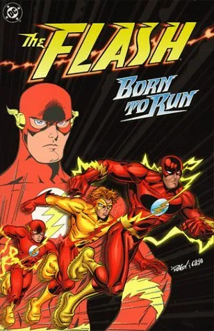 The Flash: Born to Run