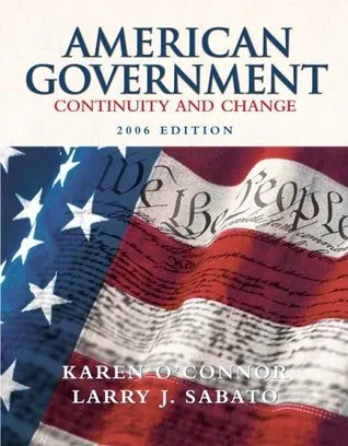 American Government: Continuity and Change