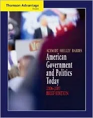 American Government and Politics Today, 2006-2007, Brief Edition