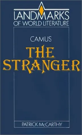 The Stranger (Landmarks of World Literature)