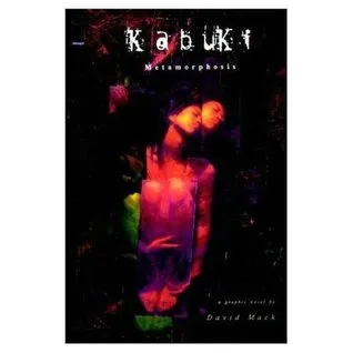 Kabuki Volume 5 Metamorphosis