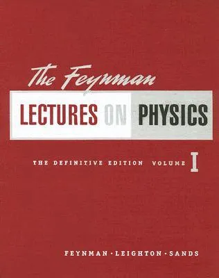 The Feynman Lectures on Physics Vol 1