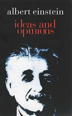 Ideas And Opinions (Condor Books)