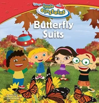 Butterfly Suits (Disney's Little Einsteins)