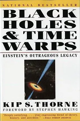 Black Holes & Time Warps: Einstein