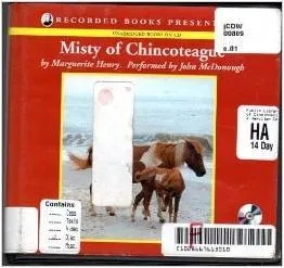 Misty of Chincoteague