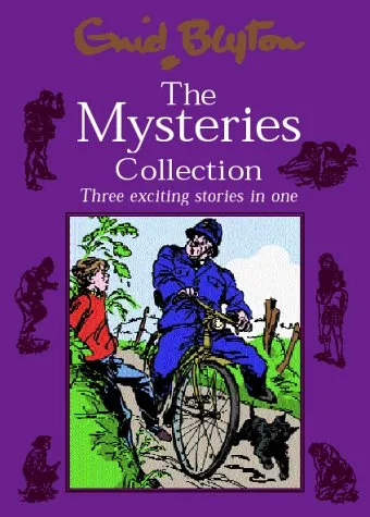 The Mysteries Collection (3 Stories)