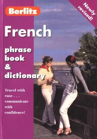 Berlitz French CD Pack with Book