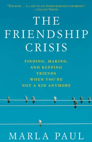 Friendship Crisis