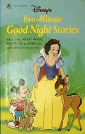 Disney's Two-Minute Good Night Stories