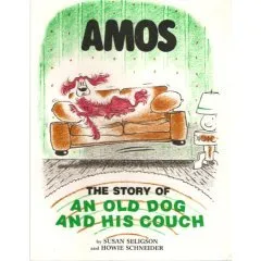 Amos: The Story of an Old Dog and His Couch