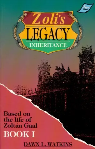 Zoli's Legacy: Inheritance (Light Line Ser)