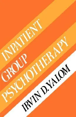 Inpatient Group Psychotherapy