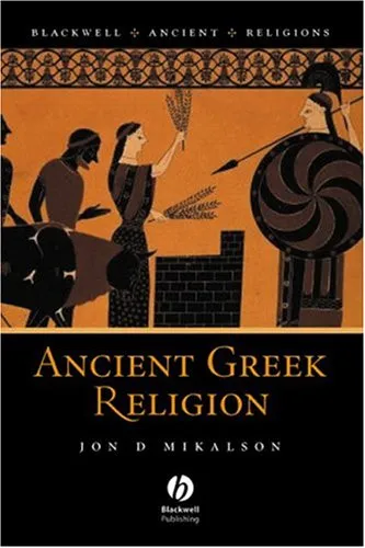 Ancient Greek Religion (Ancient Religions)