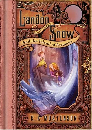 Landon Snow and the Island of Arcanum