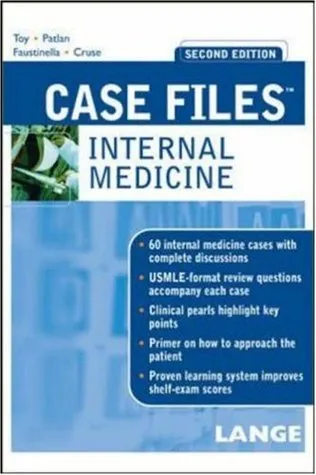 Case Files Internal Medicine