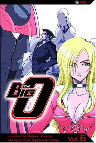 The Big O, Vol. 6