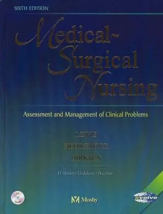 Medical-Surgical Nursing: Assessment and Management of Clinical Problems, Single Volume