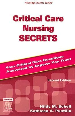 Critical Care Nursing Secrets