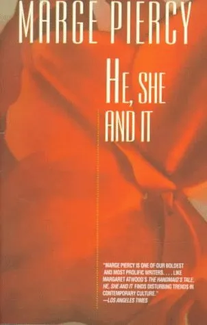 He, She and It (MM to TR Promotion)