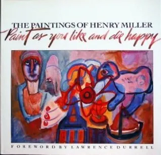 Paintings of Henry Miller