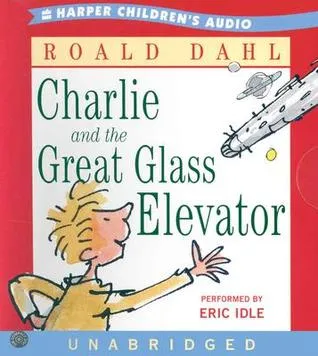 Charlie and the Great Glass Elevator