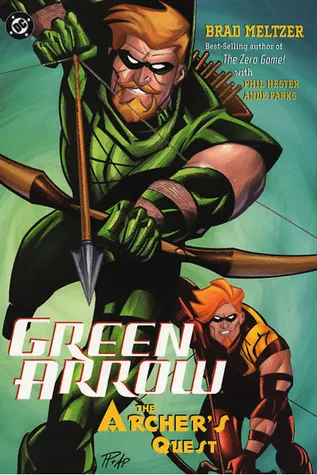 Green Arrow Vol. 3: The Archer's Quest