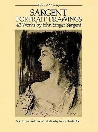 Sargent Portrait Drawings: 42 Works