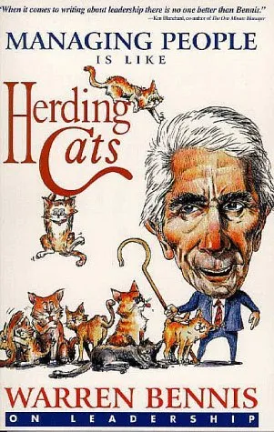 Managing People Is Like Herding Cats