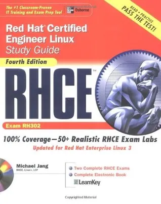 RHCE Red Hat Certified Engineer Linux (Exam RH302)