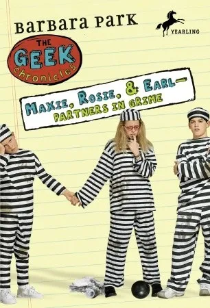 Maxie, Rosie, and Earl- Partners In Grime (Geek Chronicles)