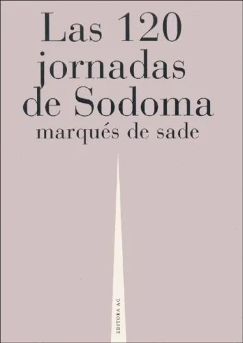 Las 120 Jornadas de Sodoma