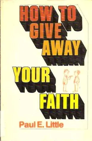 How to Give Away Your Faith