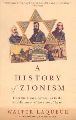 A History of Zionism